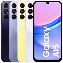 Samsung A15 3