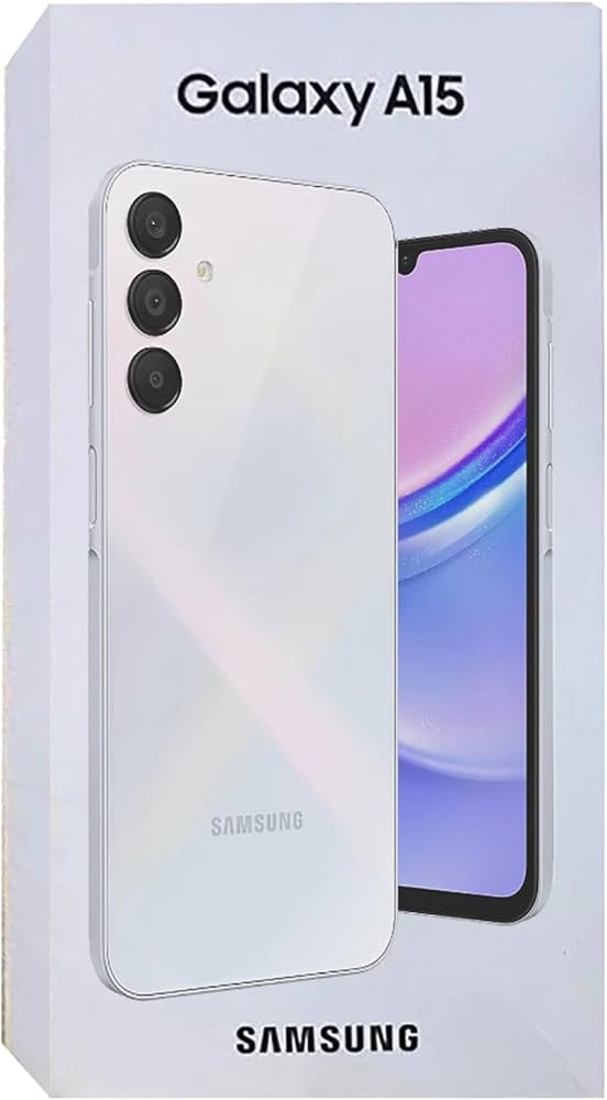 Samsung A15